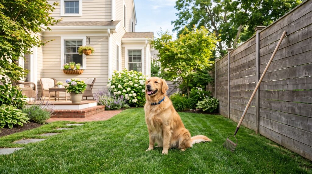 Winter Dog Waste Cleanup: Beat the Spring Thaw Reckoning