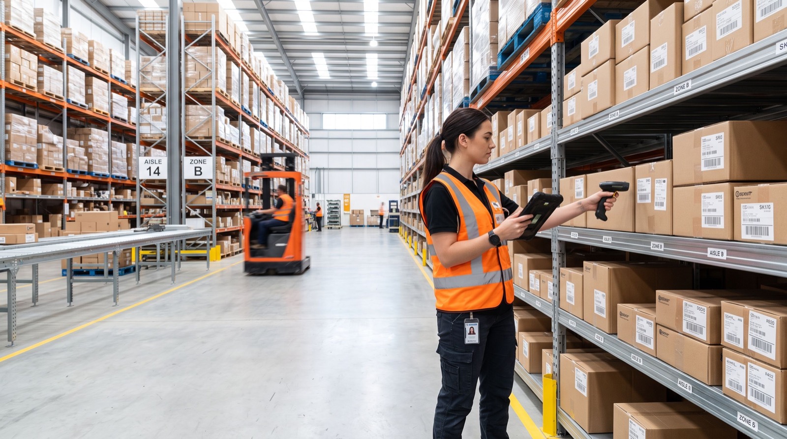 Ambient Storage for Retail & Electronics in 2026